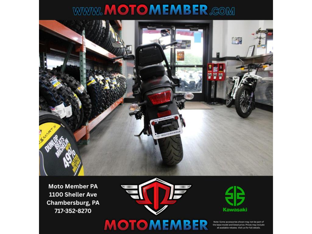 2025 Kawasaki Vulcan S ABS for Sale
