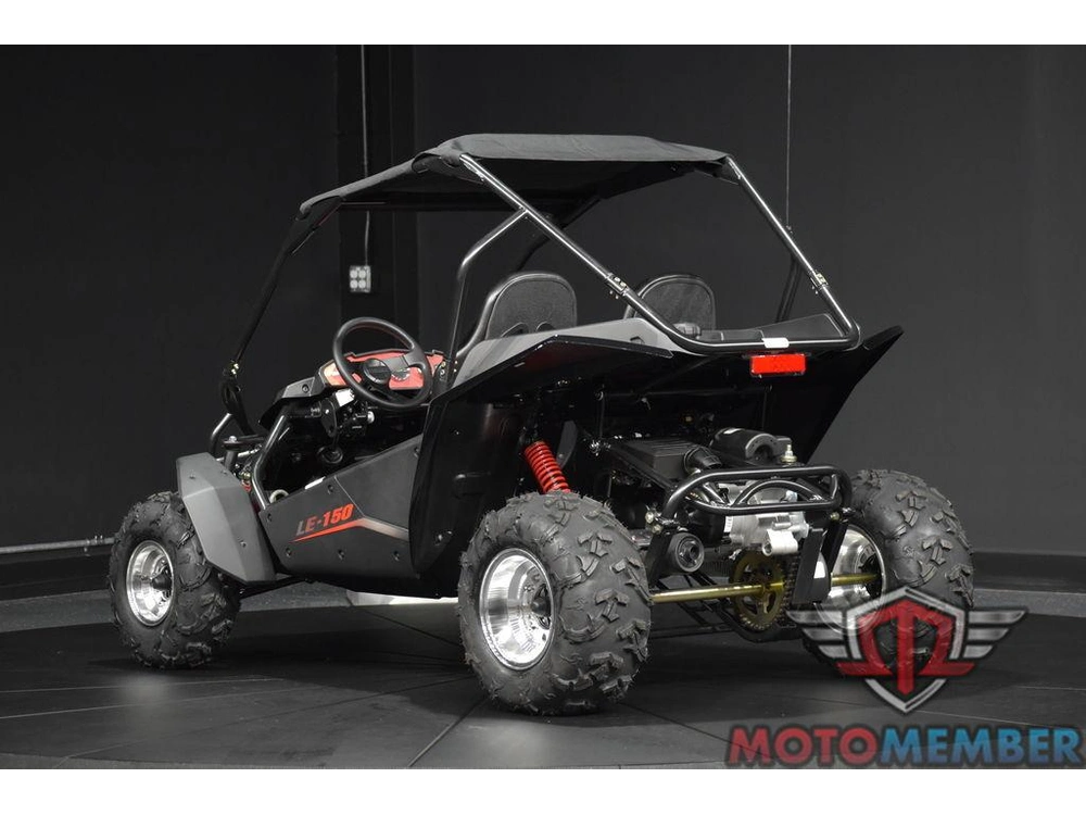 2026 Hammerhead Off-road Le-150 alt