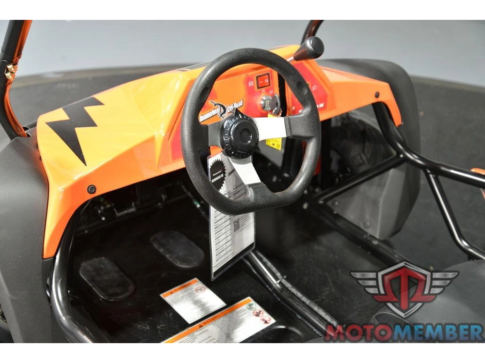 2026 Hammerhead Off-road Mudhead® Se alt