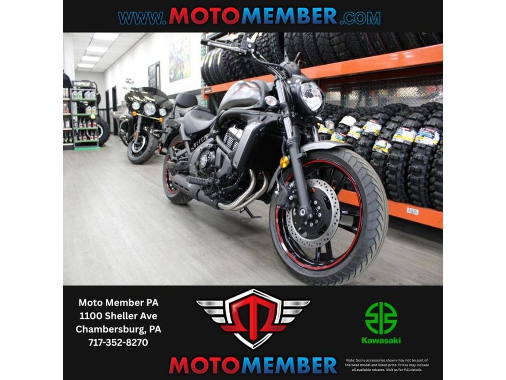 2025 Kawasaki Vulcan® S Abs alt