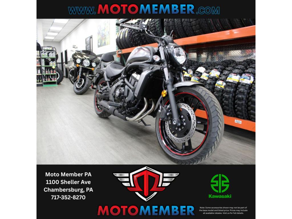 2025 Kawasaki Vulcan S ABS for Sale