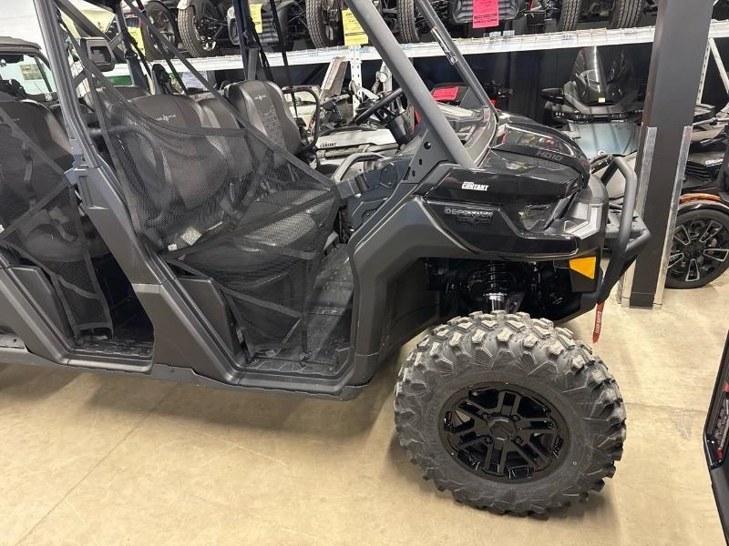 Can-am Defender Max Lone Star Hd10 2025 alt