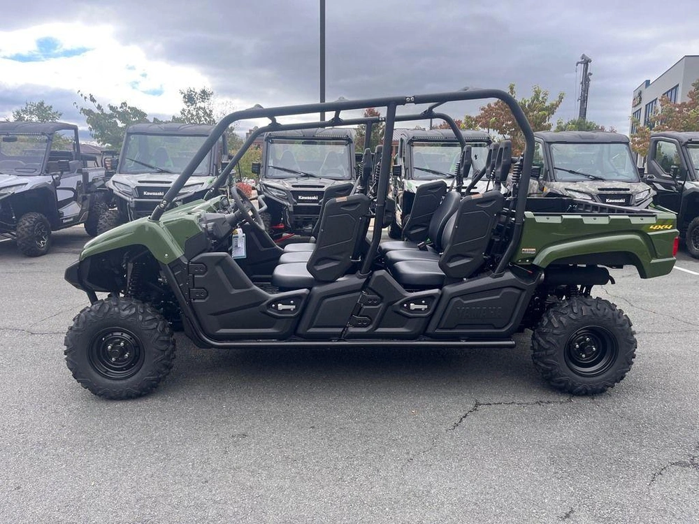2025 Yamaha Viking Vi Eps alt