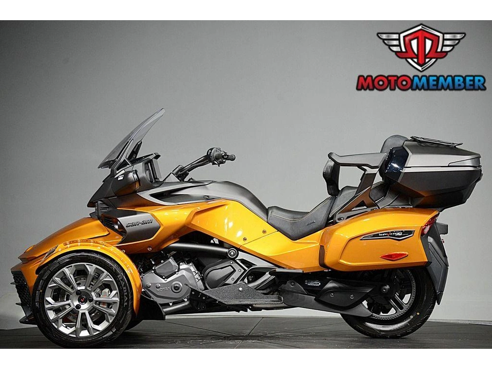 2024 Can-am Spyder F3 Limited Special Series alt