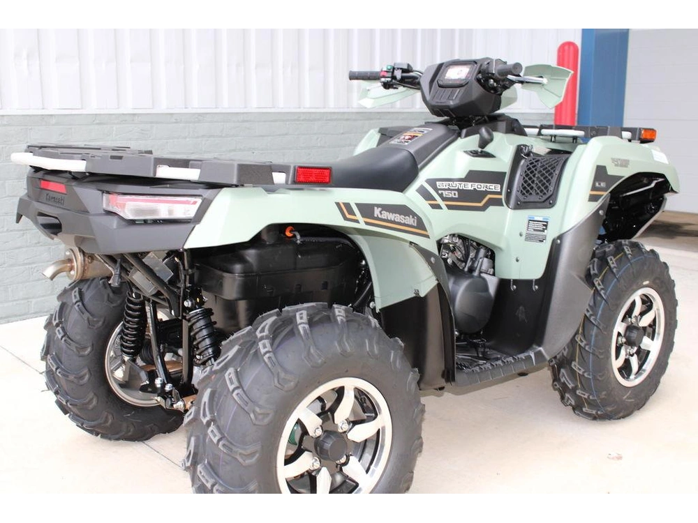 2025 Kawasaki Brute Force® 750 Le Eps alt