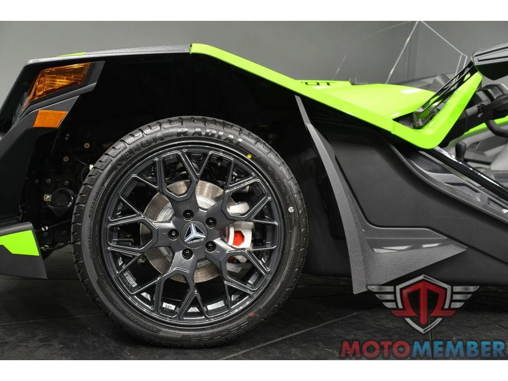 2025 Slingshot Slingshot® Sl Liquid Lime alt