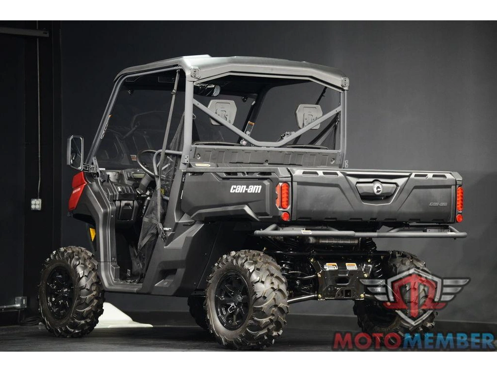 2025 Can-am Defender Dps Hd10 alt