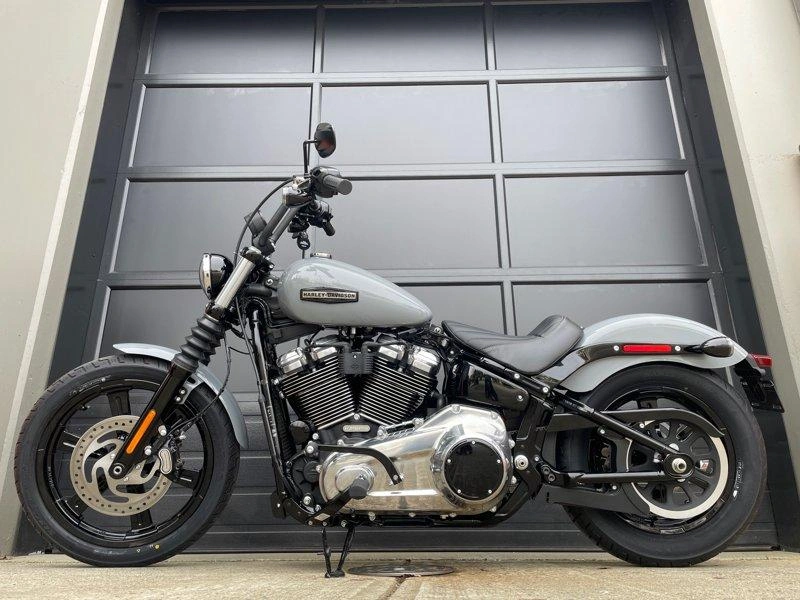 2026 Harley-davidson Fxbb - Street Bob® alt