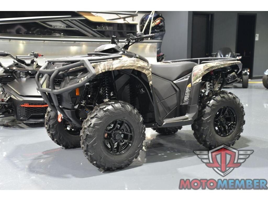 2025 Can-Am Outlander Pro Hunting Edition HD7 for Sale