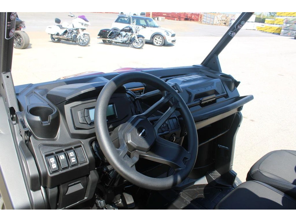 2025 Can-am Defender 6x6 Xt Hd10 alt