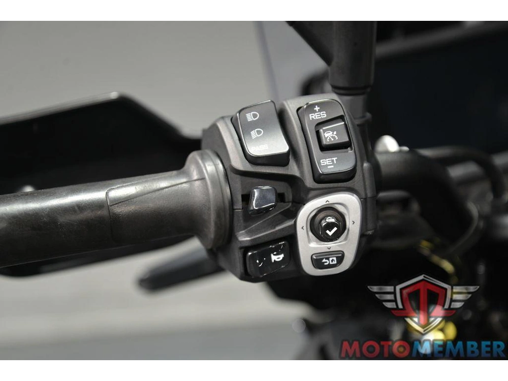 2024 Yamaha Tracer 9 Gt+ alt