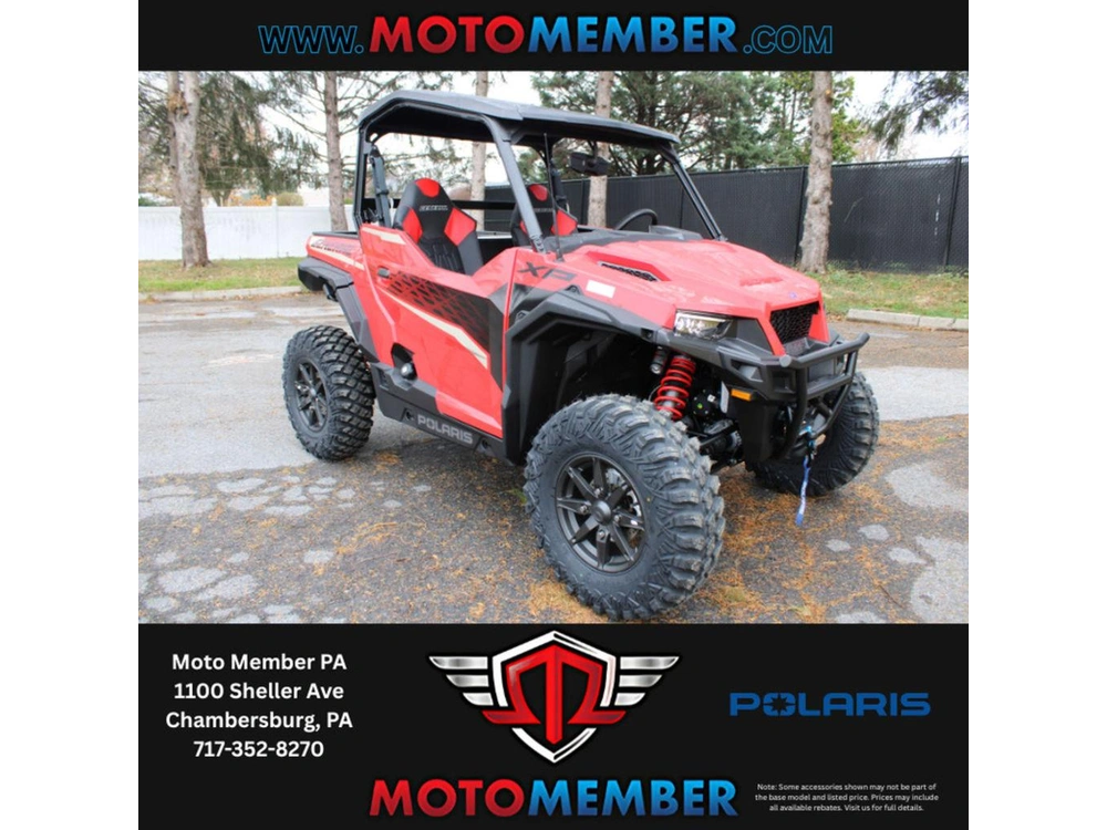 2025 Polaris General Xp 1000 Premium alt