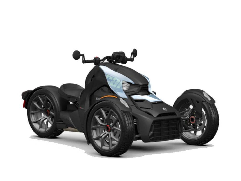2024 Can-am Ryker Rotax 600 Ace Exclusive Panel Kits alt