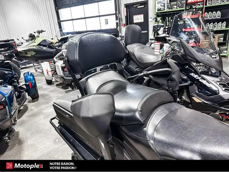 2018 Yamaha venture s-tx GT