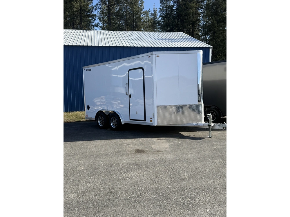 2026 Legend Flat Top V-nose 8x17ftvta35 alt