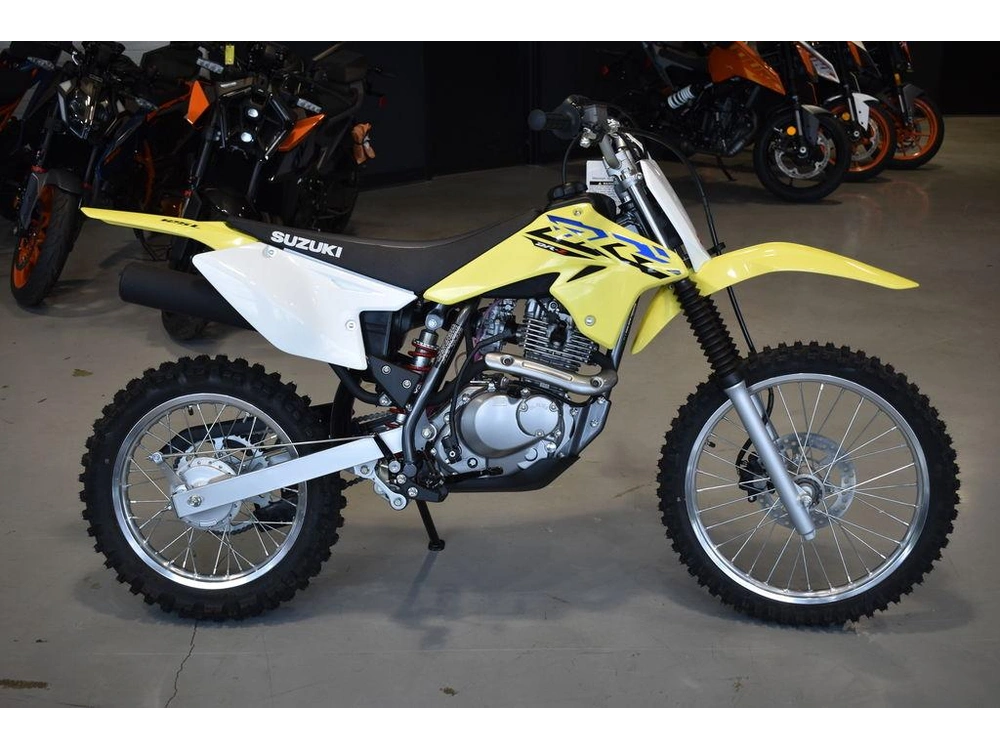 2025 Suzuki Dr-z125l alt