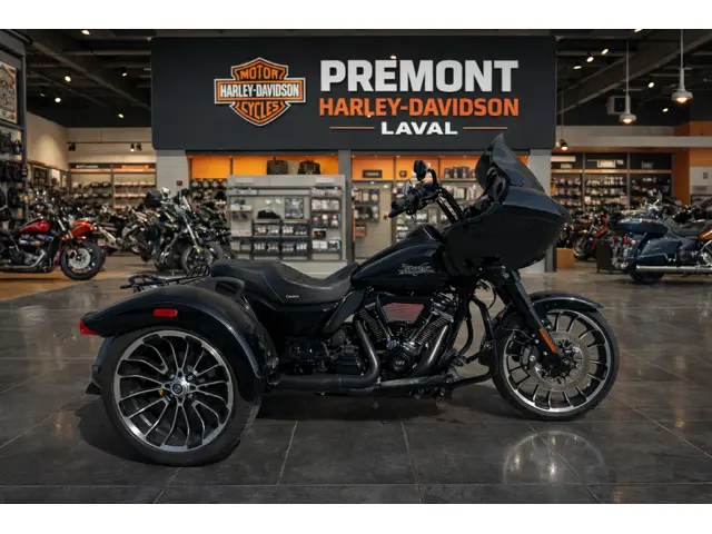 Harley-Davidson ROAD GLIDE 3FLTRT 2023