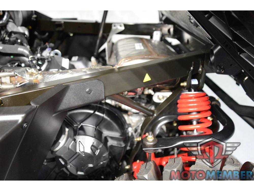 2024 Can-am Defender Max X Mr With Half-doors Hd10 alt