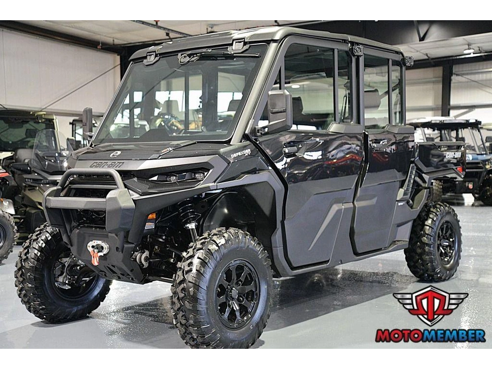 2026 Can-am Defender Max Xt Cab Hd11 With 10.25 In. Infotainment alt
