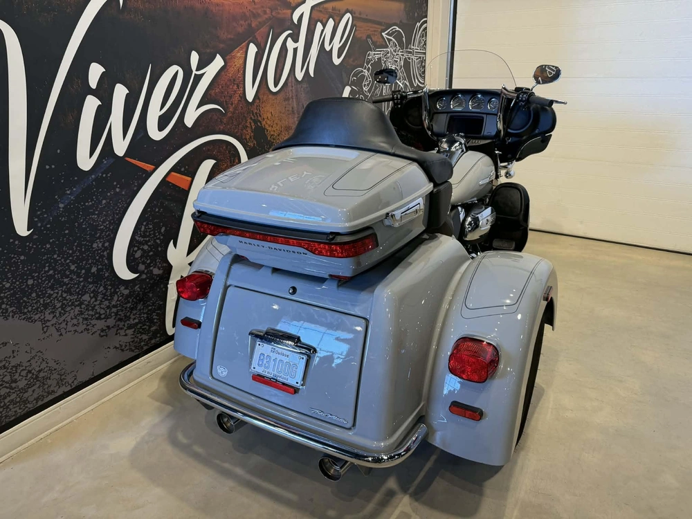 Harley-davidson Trike Tri Glide Ultra Flhtcutg 2024 alt