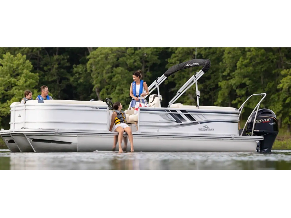 2026 Suncatcher Select 322rc alt