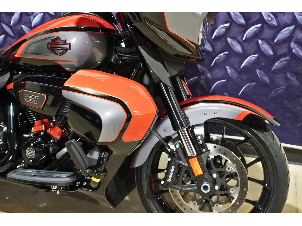 2026 Harley-davidson Flhxlse Cvo Street Glide Limited alt