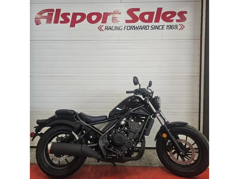 2026 Honda REBEL 500 Base