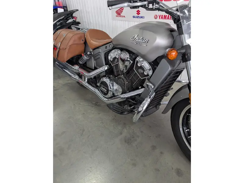 2017 Indian Motorcycle SCOUT 1200 thumbnail 5