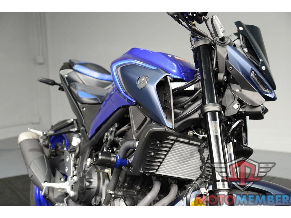 2023 Yamaha Mt-03 alt