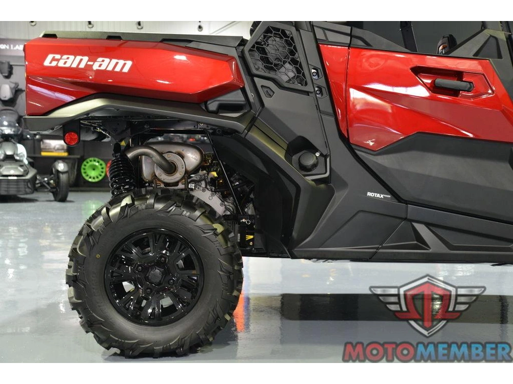 2025 Can-am Commander Max Xt 1000r alt