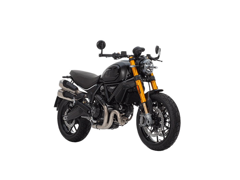2025 Ducati Scrambler 1100 Sport Pro alt