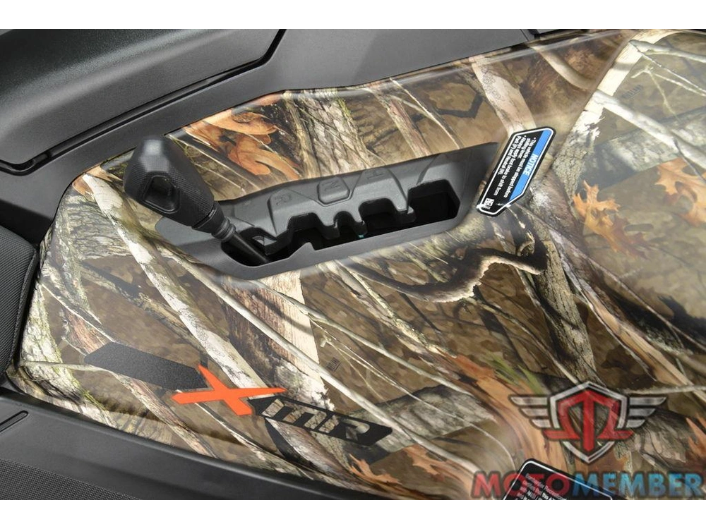 2026 Can-am Outlander X Mr 700 Dark Wildland Camo alt