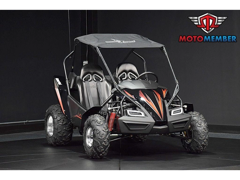 2026 Hammerhead Off-road Le-150 alt