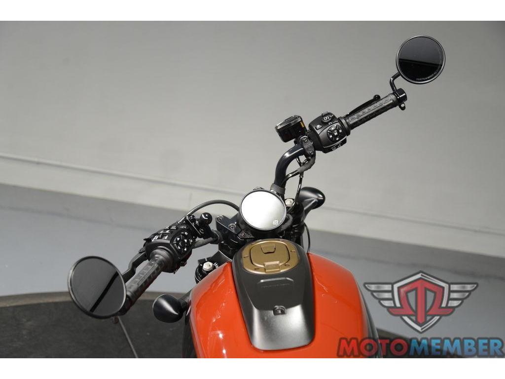 2024 Harley-Davidson Sportster S for Sale