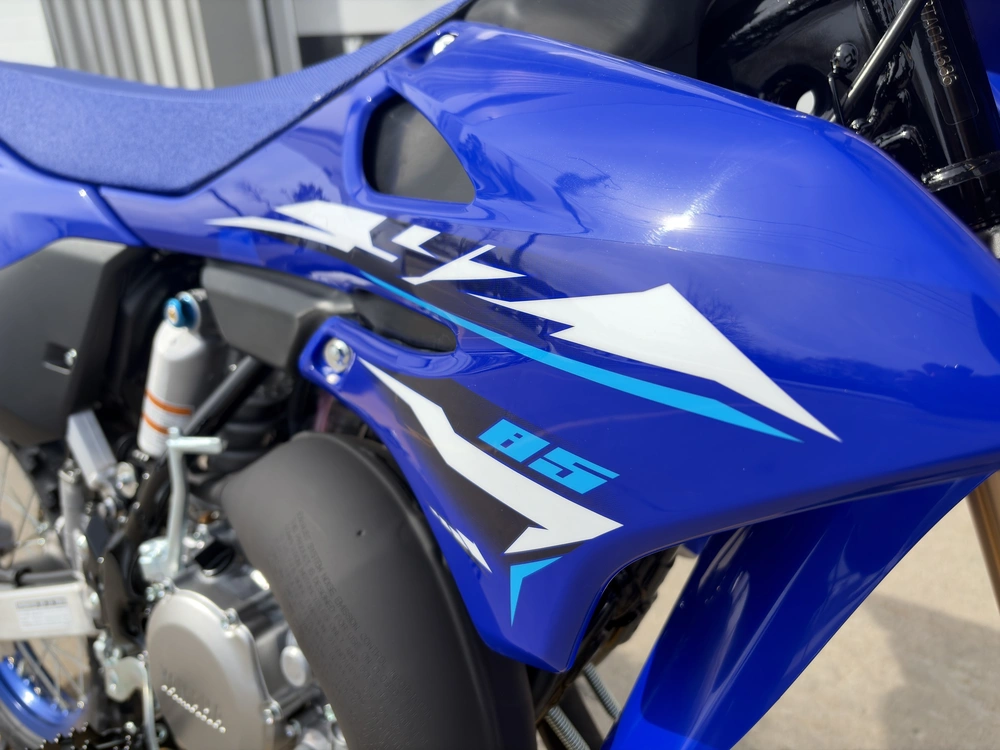 2026 Yamaha Yz85lw alt