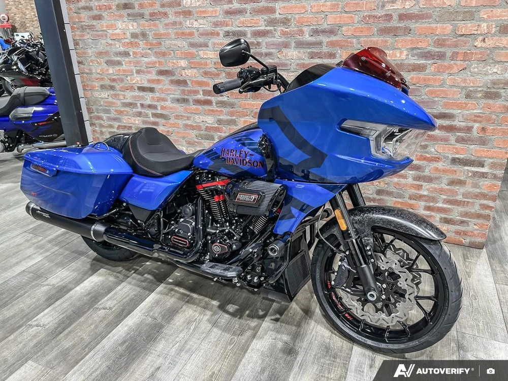 2026 Harley-davidson Cvo Road Glide St alt