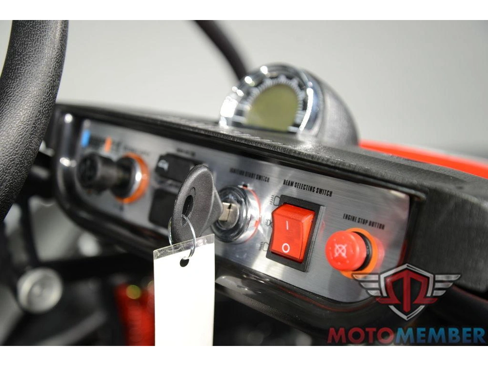 2026 Hammerhead Off-road Gts 150™ alt