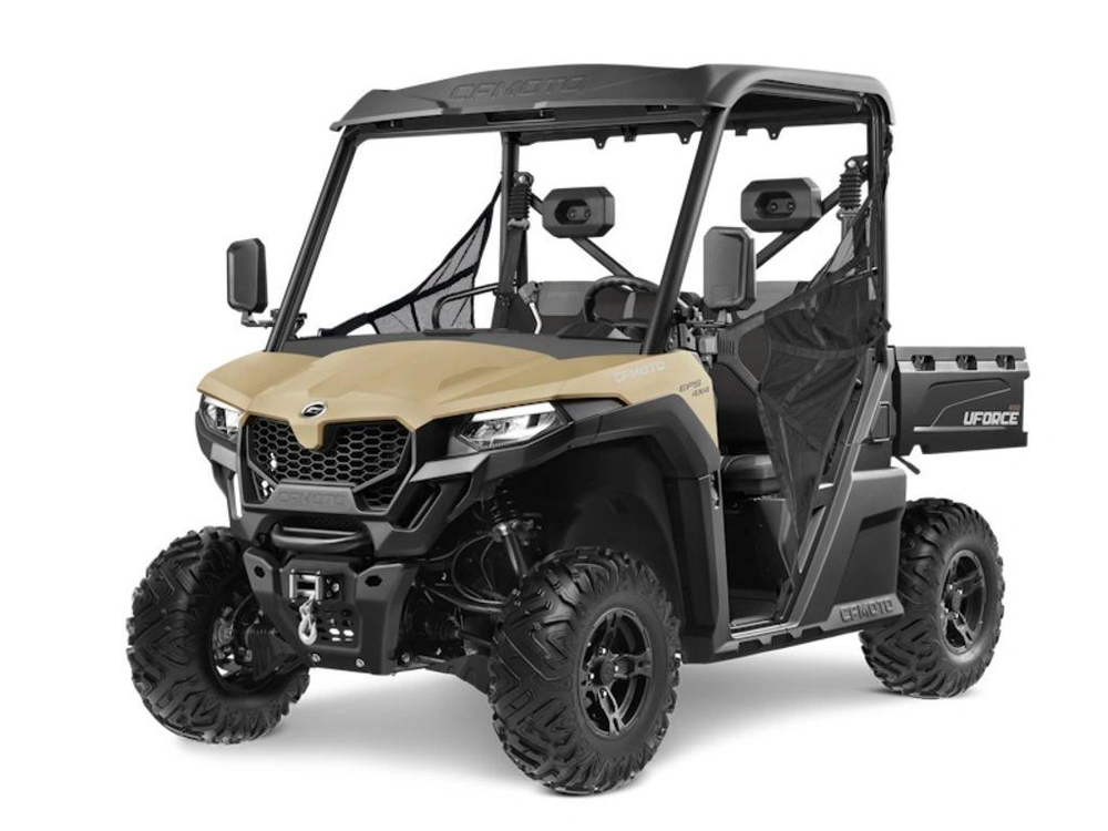 2026 Cfmoto Uforce 600 alt