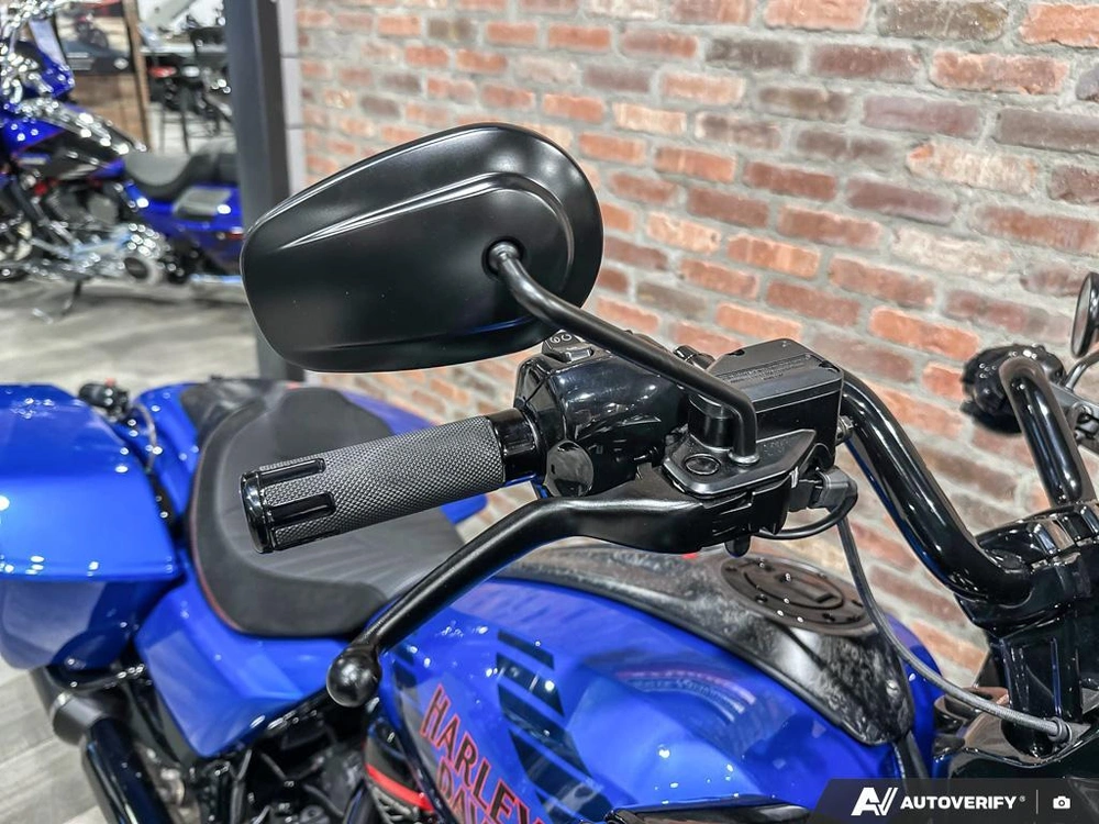 2026 Harley-davidson Cvo Road Glide St alt