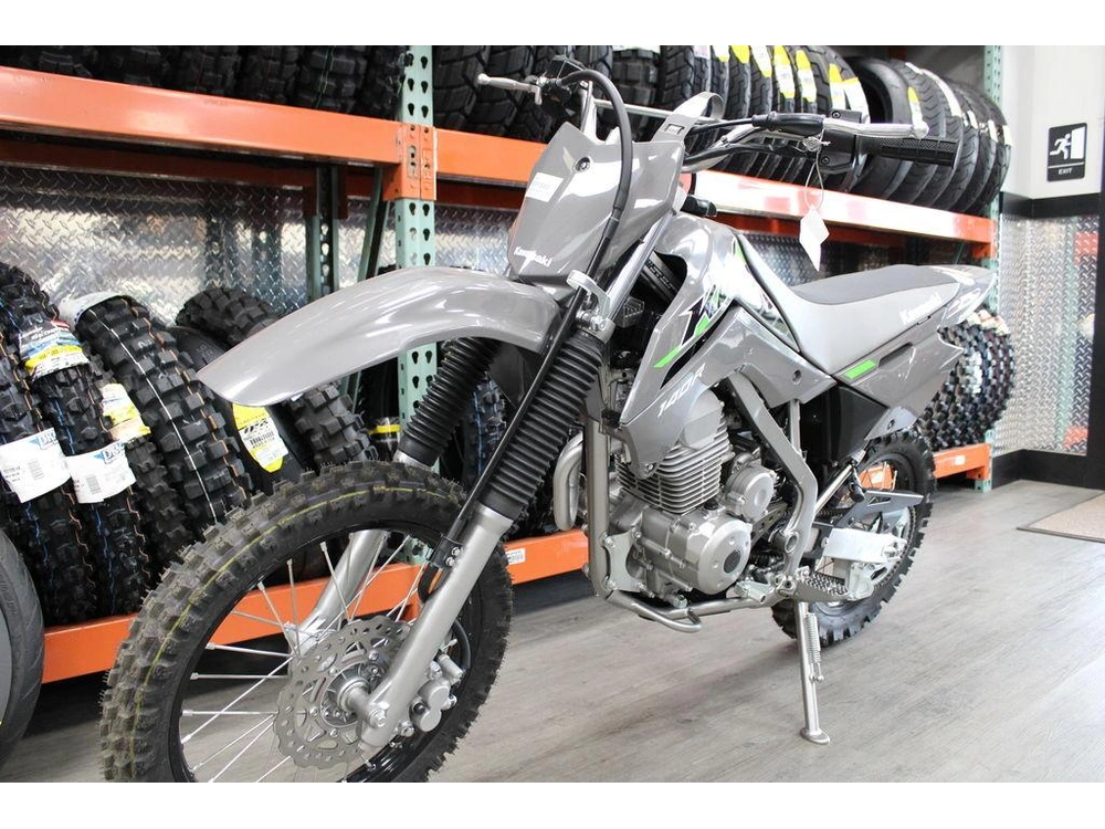 2025 Kawasaki Klx®140r alt