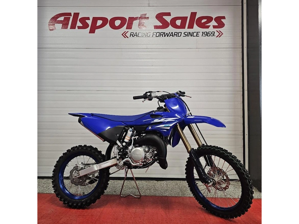 2025 Yamaha Yz 85lwsl alt