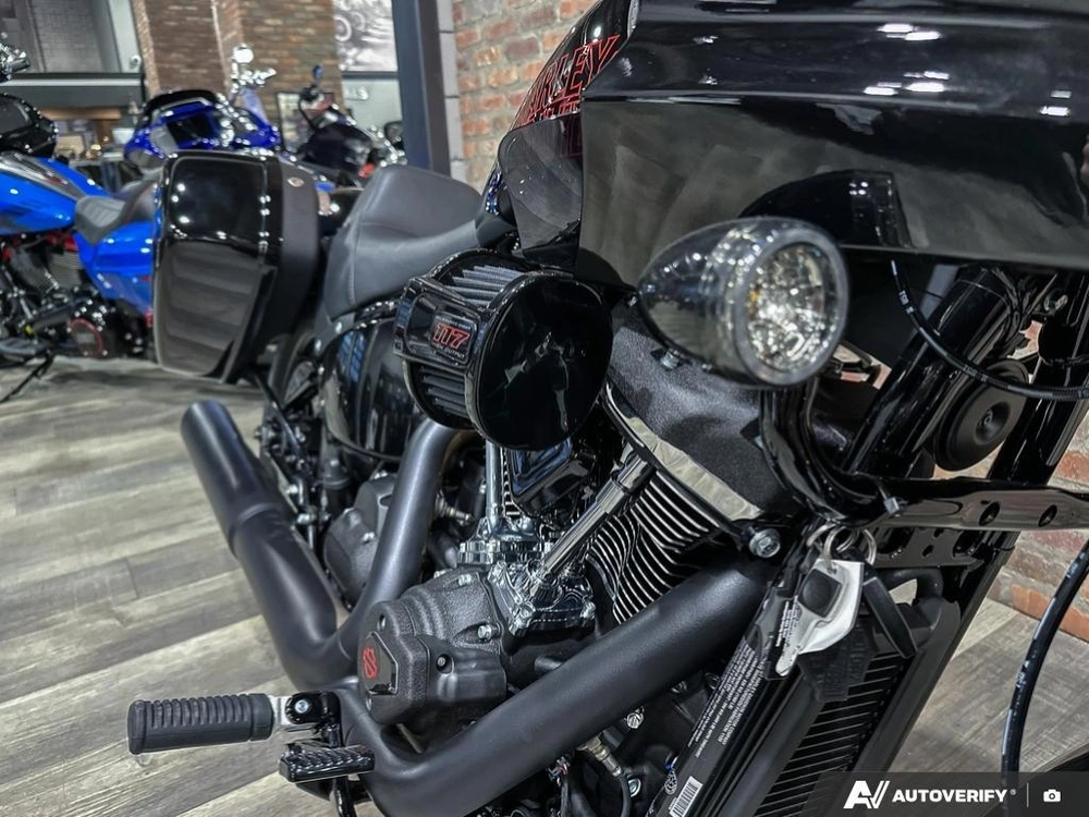 2026 Harley-davidson Low Rider St alt