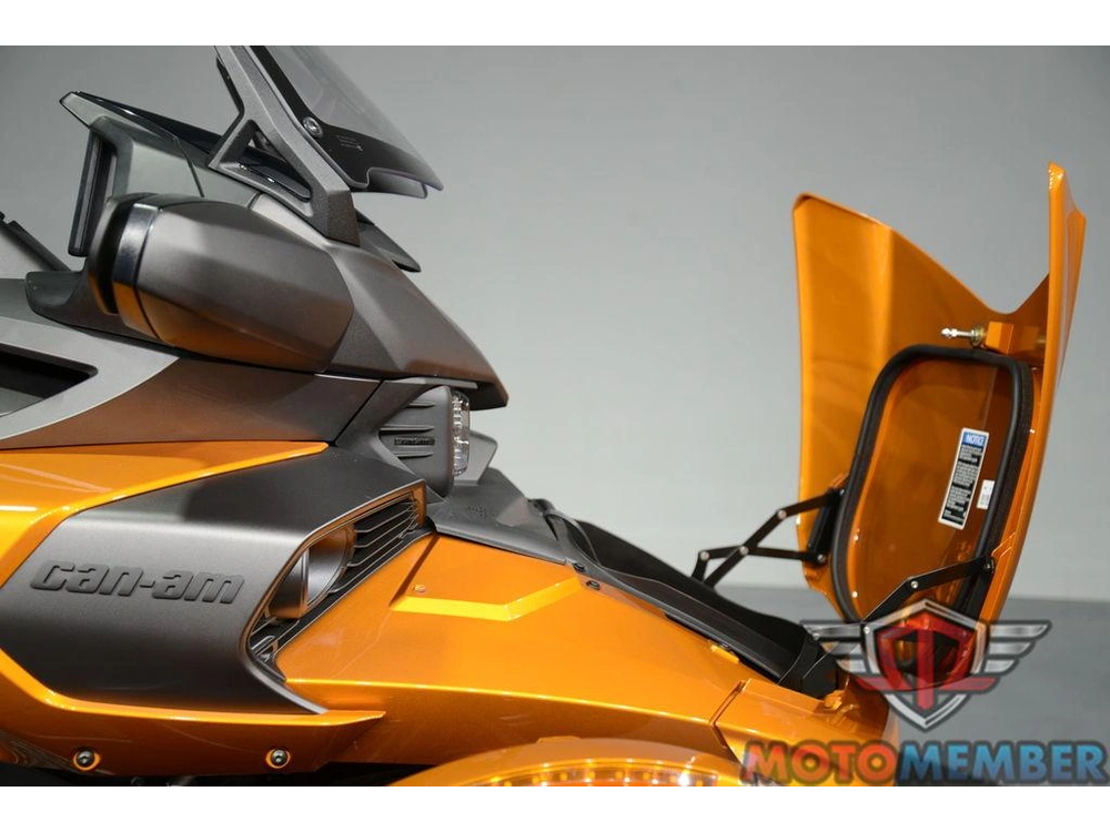 2024 Can-am Spyder F3 Limited Special Series alt