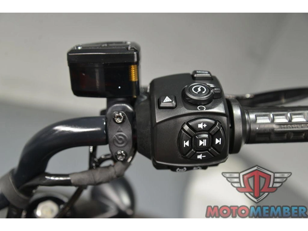 2024 Harley-davidson Rh1250s - Sportster® S alt