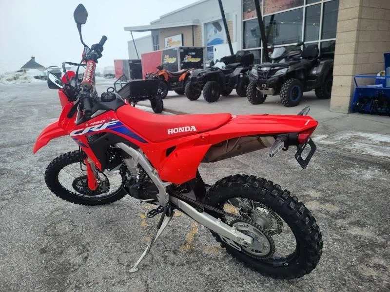 Honda Crf450rl 2024 alt