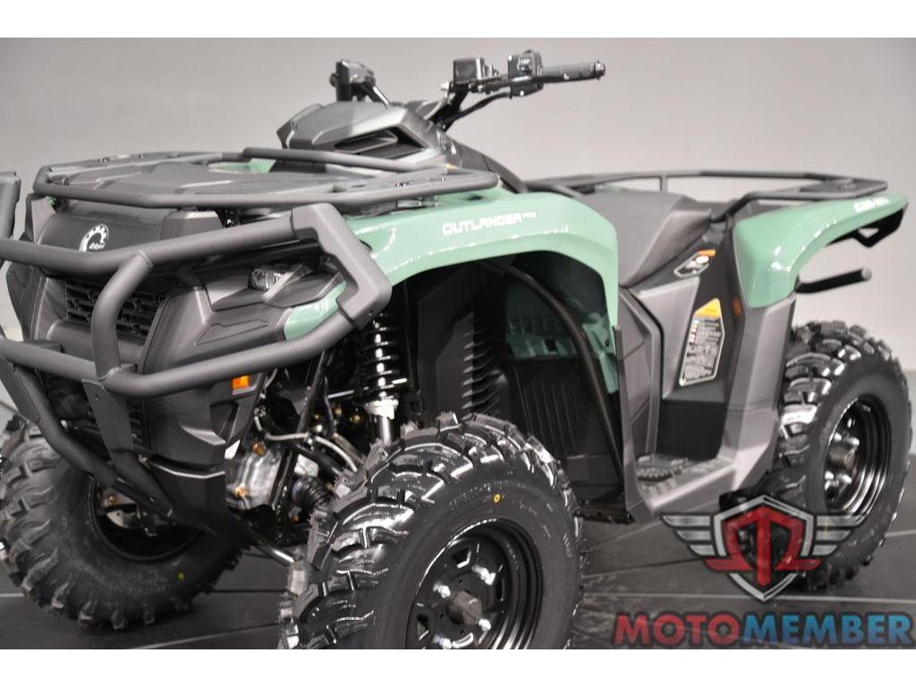 2026 Can-Am Outlander Pro HD7 for Sale