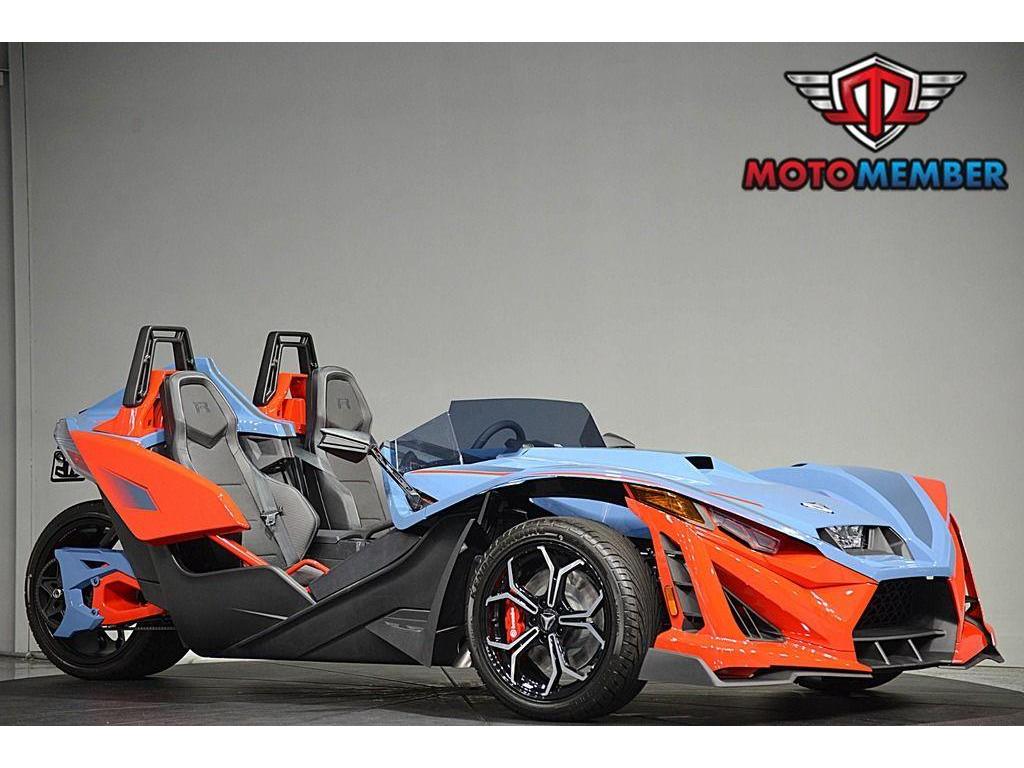 2025 Polaris Slingshot R (AutoDrive) for Sale