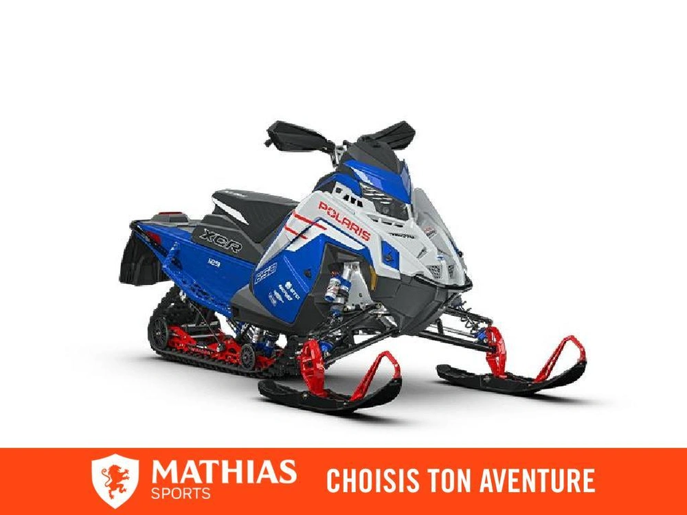 2027 Polaris 650 Indy Xcr 129 alt