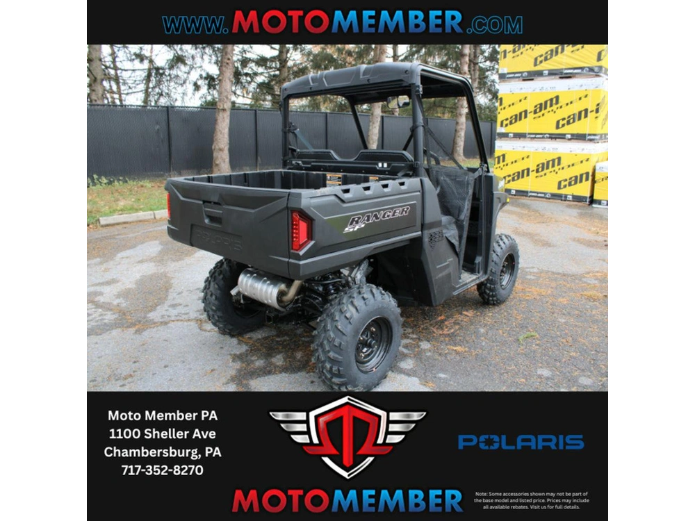 2026 Polaris Ranger Sp 570 alt