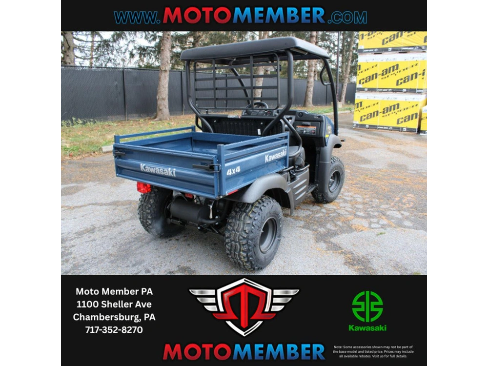 2026 Kawasaki Mule Sx™ 4x4 alt